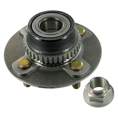Abbildung von SKF VKBA 6807 Radlagersatz mit ABS Sensorring HYUNDAI: Atos
