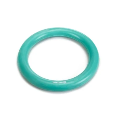 Abbildung von Beeztees Gummiring massiv Mint 15cm