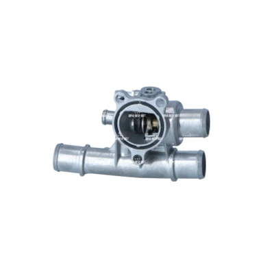 Abbildung von NRF 725292 Kühlwasserthermostat 88 mit Dichtring Gehäuse FIAT: Stilo Schrägheck, Doblo I Cargo, Multi Wagon, LANCIA: Lybra Limousine