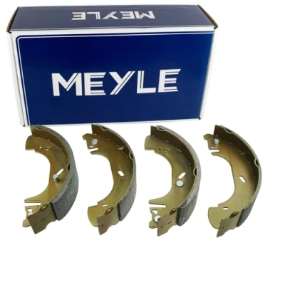 Abbildung von MEYLE 16 14 533 0006 Bremsbacken Hinterachse 280 65 ohne Feder ORIGINAL Quality FORD: Transit Mk4 Pritsche/Fahrgestell, Bus