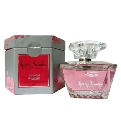 Abbildung von CREATION LAMIS SPRING PARADISE FOR WOMEN EAU DE PARFUM SPRAY 100ML