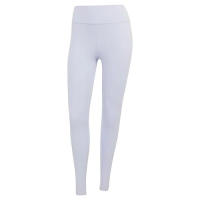 Abbildung von adidas Performance ALL ME Essentials FULL Length Tights, Damen, Größe: XXL, Violet tone