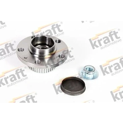 Abbildung von KRAFT 4100250 Radlagersatz Hinterachse mit ABS Sensorring VOLKSWAGEN: Golf 4 Schrägheck, Variant, Bora AUDI: A3 TT Coupe