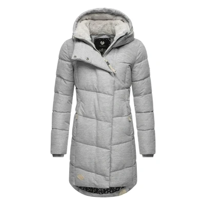 Abbildung von Ragwear Pavla Parka, Damen, Größe: Small, White22