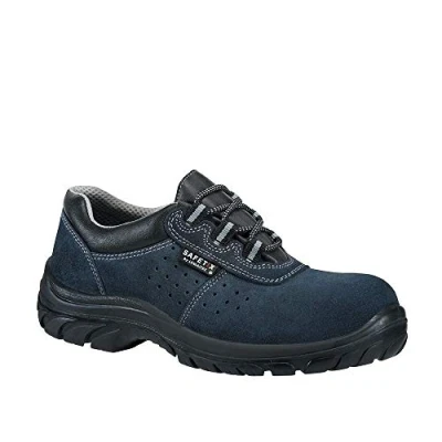 Abbildung von Lemaitre BLUAS1PBE AEROBLUE S1P Sicherheitsschuhe, Blau, Größe 38