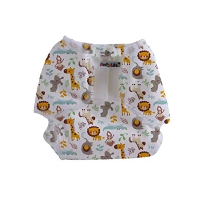 Abbildung von Popollini PopoWrap atmungsaktive Überhose, Klettverschluss mit Auslaufschutz (S 3 6 kg)