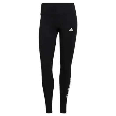 Abbildung von adidas Sportswear LEGGINGS ESSENTIALS HIGH WAISTED LOGO