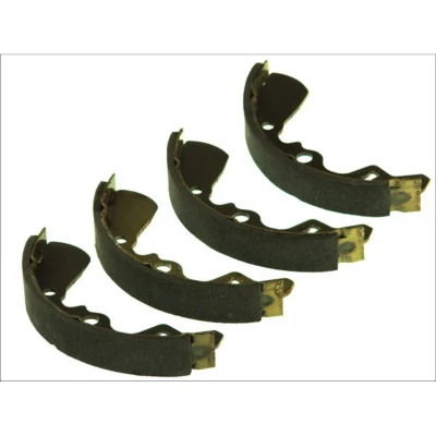 Abbildung von ABE C08013ABE Bremsbacken Hinterachse 180 27 SUZUKI: SWIFT 2 Schragheck