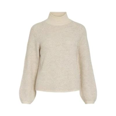Abbildung von Vila Stehkragenpullover &quot;VILORY HIGH NECK L/S KNIT TOP NOOS&quot;