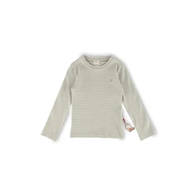 Abbildung von sigikid Cockatoo Langarmshirt für Kinder, Größe: 128, Grün