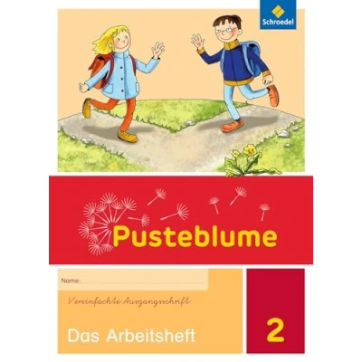 Abbildung von Pusteblume. Das Sprachbuch Allgemeine Ausgabe 2015: Arbeitsheft 2 VA