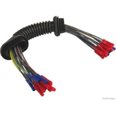 Abbildung von HERTH+BUSS ELPARTS 51277033 Kabelreparatursatz, Heckklappe SEAT: Alhambra I