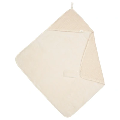 Abbildung von Koeka Wickeltuch Plüsch Rivoli warm white