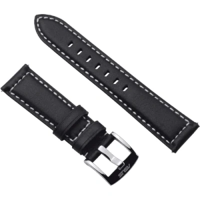 Abbildung von ASUS VivoWatch Austausch Armband Leder Weiß (HC S01)