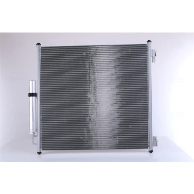 Abbildung von NISSENS 940408 Klimakondensator mit Trockner Aluminium 595 R 134a LAND ROVER: Range Rover Sport, 4