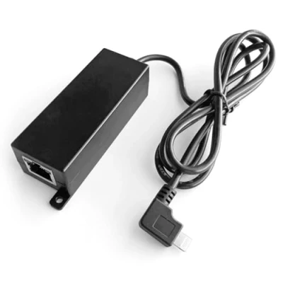 Abbildung von PoE + Datenadapter mit Lightning Stecker s26 L sCharge 10W