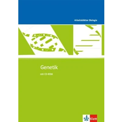Abbildung von Genetik: Kopiervorlagen mit CD ROM Klassen 5 10 (Arbeitsblätter Biologie)