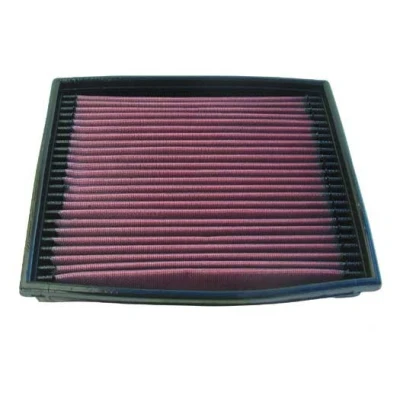 Abbildung von K&amp;N Filters 33 2013 Luftfilter 41 210 251 quadratisch Langzeitfilter FORD: SCORPIO 1 Kombi, Sierra Mk2 Schrägheck, Limousine