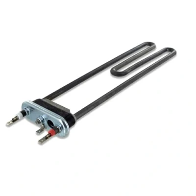 Abbildung von DL pro Heizelement 2000W 230V für Bosch Siemens 263726 00263726 Heizung Heizstab Waschmaschine Waschtrockner Wäschetrockner Trockner