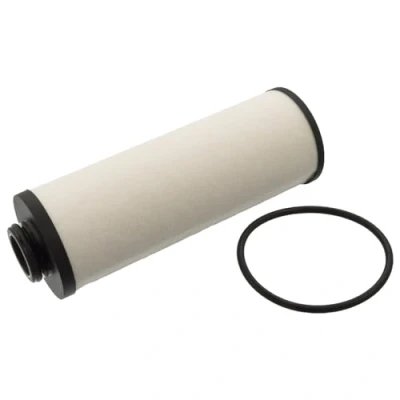 Abbildung von BLUE PRINT ADBP210005 Getriebeölfilter AUDI: A4 B8 Avant, A6 C7 Q5