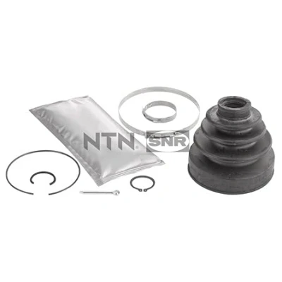 Abbildung von SNR IBK53.005 Achsmanschette getriebeseitig Gummi OPEL: Zafira A, Astra G CC, Caravan