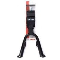 Abbildung von Hauptständer Simson Double Mit 30mm Breiter Platte Schwarz