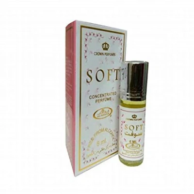 Abbildung von Business Square Moschus Parfüm Al Rehab Soft 6ml 100% Öl