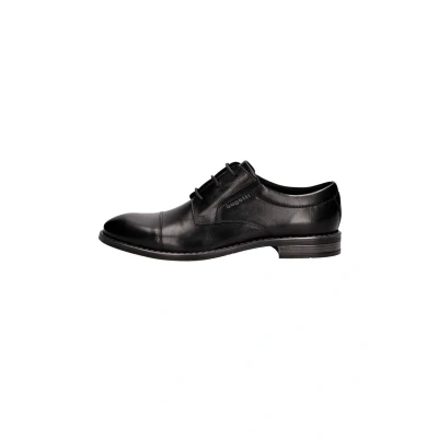Abbildung von bugatti Schnürer, Herren, Größe: 40, Schwarz Schuhe