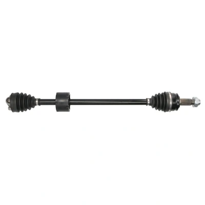 Abbildung von MEYLE 214 498 0092 Antriebswelle Vorderachse rechts 758mm 24,5mm FIAT: Panda III Schrägheck
