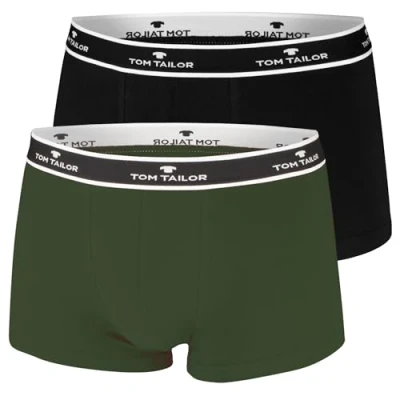 Abbildung von TOM TAILOR Boxershorts Kentucky (Packung, 2 St) mit komfortabler Passform