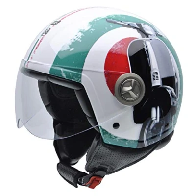 Abbildung von NZI Motorradhelm XL