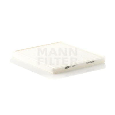 Abbildung von MANN FILTER CU 1828 Innenraumfilter Partikelfilter 219 200 18 TOYOTA: Yaris I Schrägheck, Verso, RAV4 SUV, SUBARU: Legacy 3 Kombi