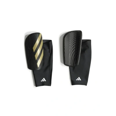 Abbildung von adidas Performance Schienbeinschoner, Größe: XL, Black gold met white