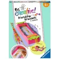 Abbildung von Ravensburger Becreative FREUNDSCHAFTSBÄNDCHEN Babyspielzeug für Kinder, Größe: One Size, Mehrfarbig