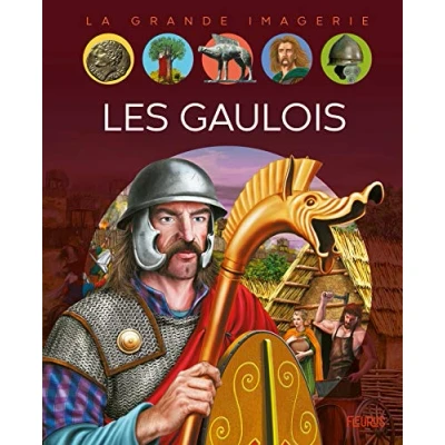 Abbildung von Mes p&#039;tits docs/Mes docs animes: Les Gaulois