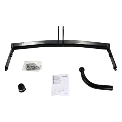 Abbildung von WESTFALIA 317059600001 Anhängevorrichtung SKODA: Fabia 1 Combi