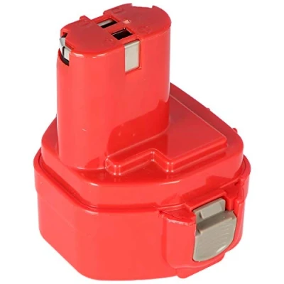 Abbildung von NiMH Akku kompatibel mit Makita 1220, 1222, 1233, 1234, 1235 12V 2,0Ah
