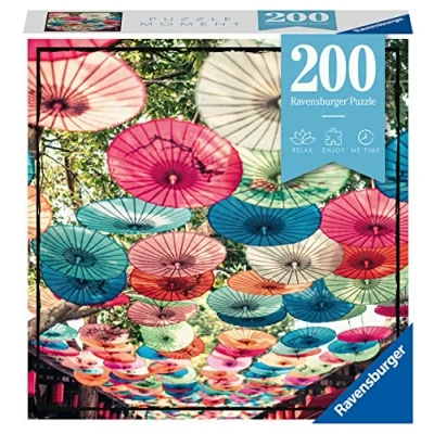 Abbildung von Ravensburger Puzzles Umbrella 200 Teile