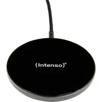 Abbildung von Intenso 15W Magnetic Wireless Charger MB1 schwarz, inkl. 30W PD Adapter, MagSafe kompatibel