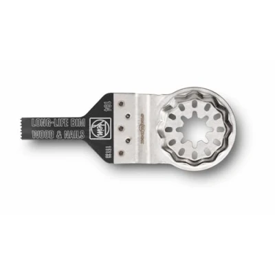Abbildung von FEIN 63502183220, Sägeblatt, Holz, Bimetallisch, 3,4 cm, 20 mm, 3 Stück(e)