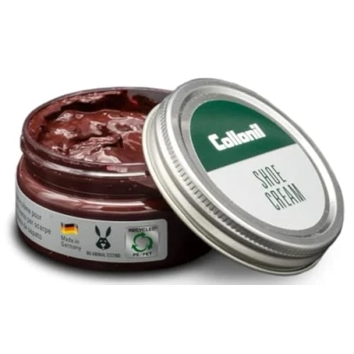 Abbildung von Collonil Shoe Cream 60 ml borteaux mahagoni