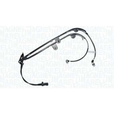 Abbildung von MAGNETI MARELLI 172100052010 ABS Sensor Hinterachse 4 1100 FORD: Fiesta 4, Puma, Mk4