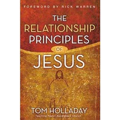 Abbildung von The Relationship Principles of Jesus