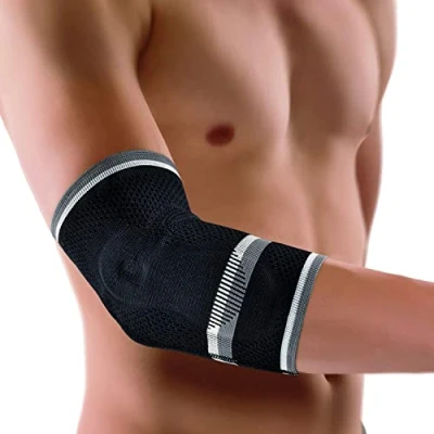 Abbildung von Bort Epibasic Bandage x large schwarz