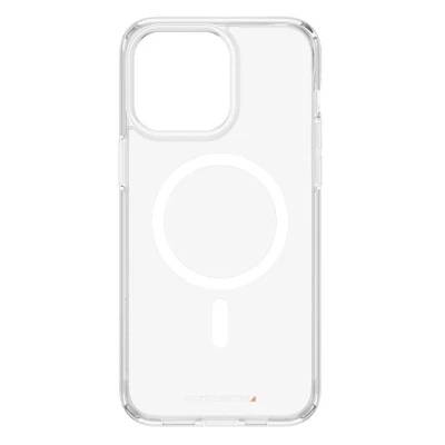 Abbildung von PanzerGlass™ HardCase MagSafe kompatibel mit D30 für das Apple iPhone 15 Pro Max