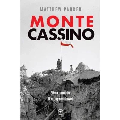 Abbildung von Monte Cassino: Bitwa narodów II wojny światowej