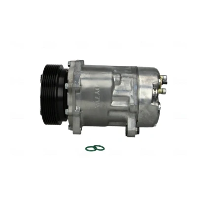 Abbildung von NISSENS 89117 Kompressor SD7V16 12 PAG 46 R 134a VOLKSWAGEN: Golf 4 Schrägheck, Sharan I, Variant, FORD: Galaxy Mk1 MPV