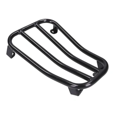 Abbildung von Gepäckträger Durchstieg für Vespa GT, GTS, GTV 125/300 schwarz