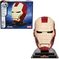 Abbildung von 4D Build Marvel Iron Man Helm, Modellbau