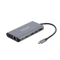 Abbildung von USB C Dockingstation 4K
